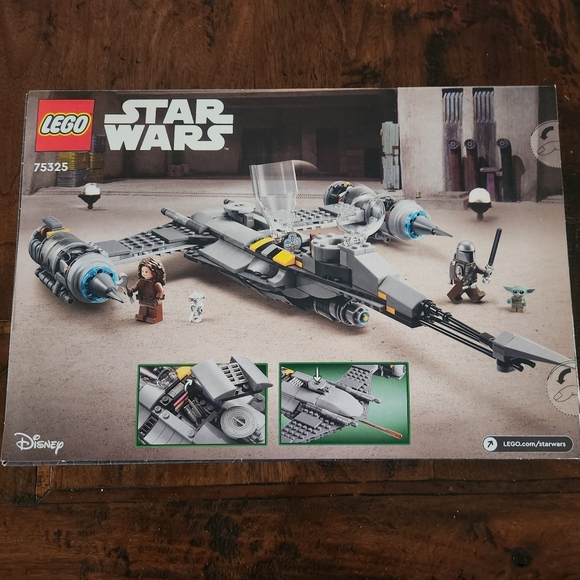 Lego, Mandalorian N-1 Starfighter - Picture 2 of 5